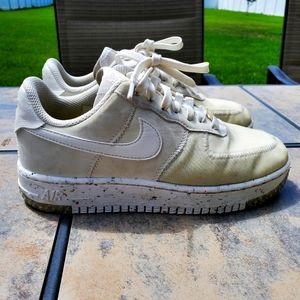 Nike Air Force 1 Crater Foam Summer. Size 6
